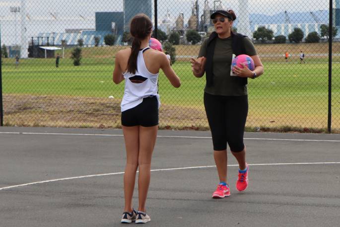 Sunlive Magic Lifeline For Bop Netball Fans The Bay S News First