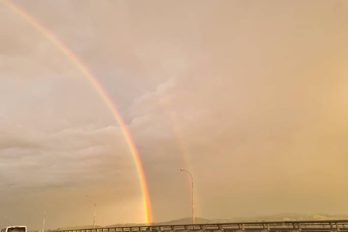 Sunlive Tauranga Thunderstorm Photos The Bay S News First