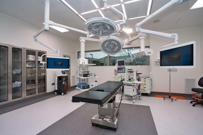 SunLive Two New Operating Theatres Open At Grace Hospital The Bay S