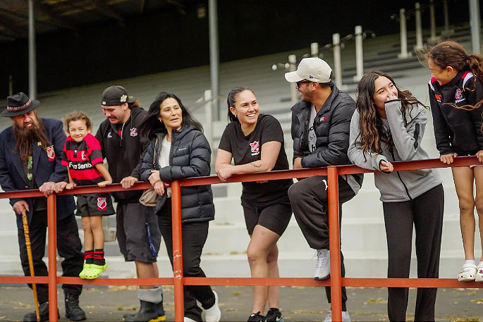 SunLive Bunnings Rugby Assist Open For Applications The Bay S News