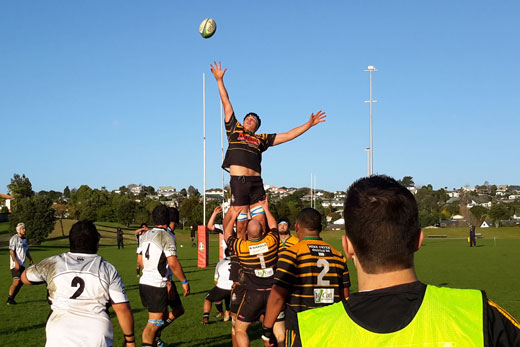 SunLive Baywide Rugby Results Week 16 The Bay S News First