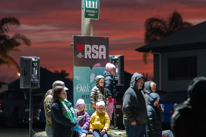 SunLive - ANZAC Day: ‘We will remember them’ - The Bay's News First