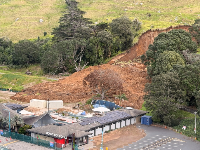 SunLive - Decades of landslide warnings ignored - report - The Bay's News First