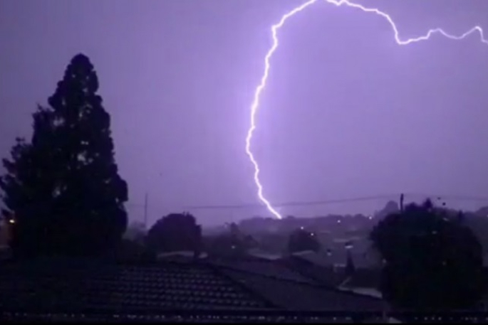 SunLive – MetService issues a severe thunderstorm watch