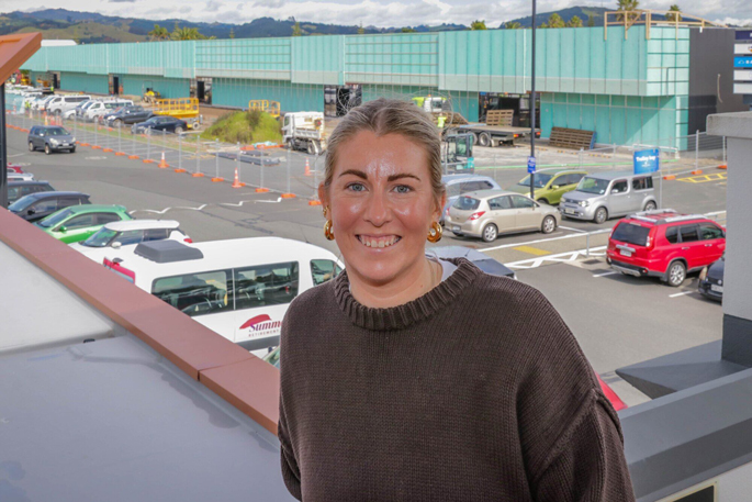SunLive - Plaza expansion brings new retail options - The Bay's News First