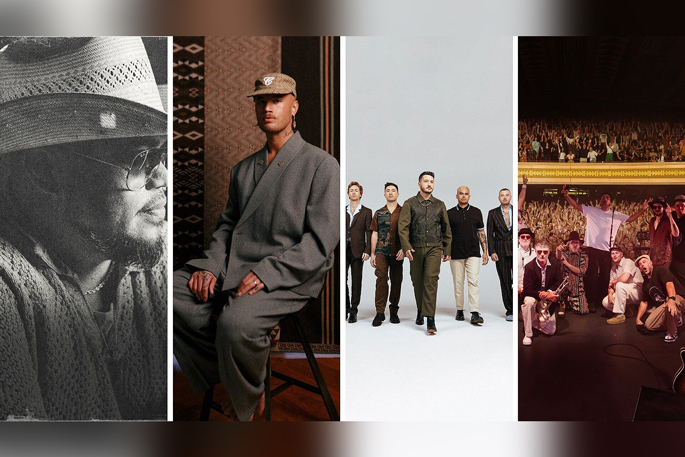 Music heavyweights set for Bay Oval festival