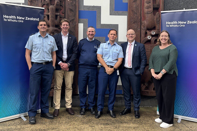 Mental health crisis calls get new Tauranga team