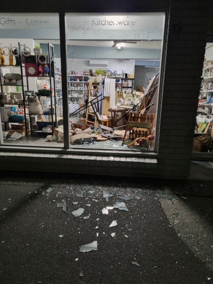 SunLive - Whangamatā shops damaged in series of break-ins - The Bay's ...