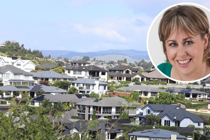 Western Bay residential property values drop