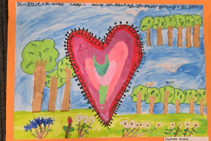 SunLive - Young artists share their vision in Katikati - The Bay's News First
