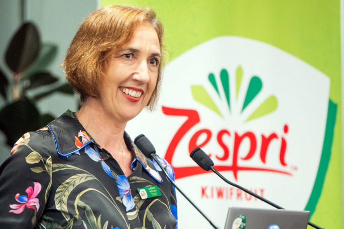 Zespri lays out 2035 climate plan