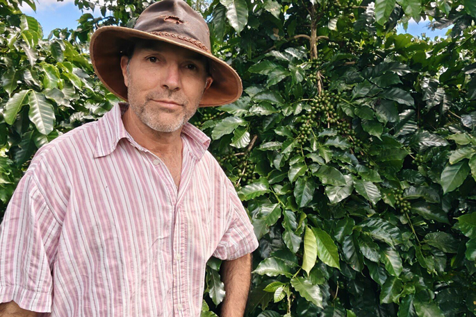 The unlikely partnership behind ethical coffee