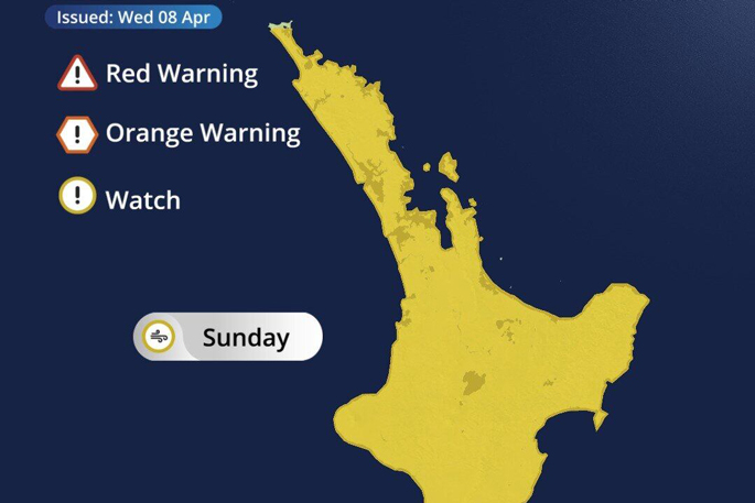 SunLive - Cyclone: Early severe weather watch for BOP - The Bay's News ...