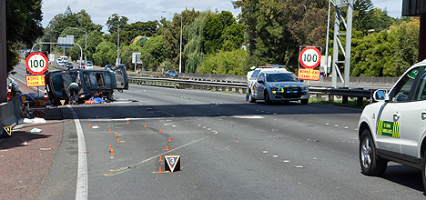 SunLive - Tauranga family in crash - The Bay's News First