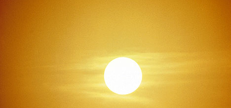 Solsticew SunLive - Solstice occurs - 11.28am - The Bay's News First