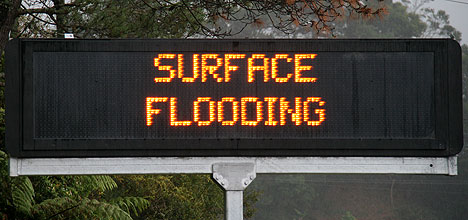 SunLive - Slips on the way to Coromandel - The Bay's News First