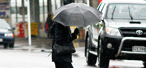 SunLive - Severe rain for BOP - The Bay's News First