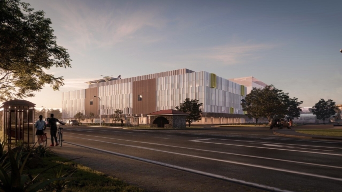 SunLive - 'Milestone' for hospital redevelopment - The Bay's News First