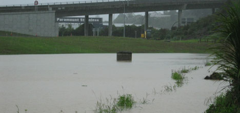 SunLive - Street flooding continues to worsen - The Bay's News First