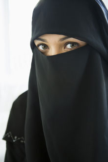 SunLive - Burqas on buses â€“ new twist - The Bay's News First