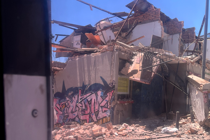 7.4 Magnitude Earthquake Hits Colombia: Death Toll Rises to 132