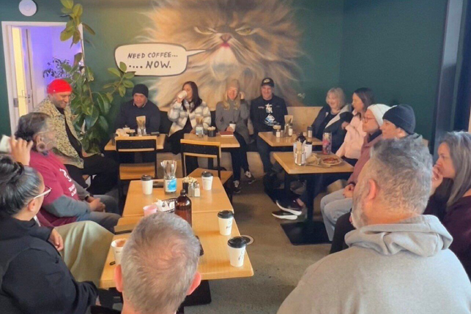 SunLive - Speaking te reo Māori, one coffee at a time - The Bay's News First