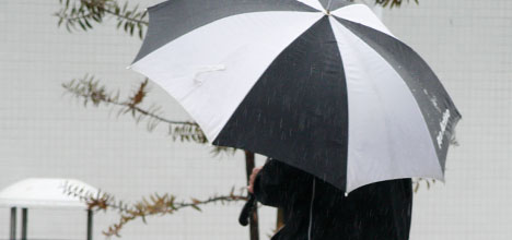 SunLive - Heavy rain warning issued for Bay - The Bay's News First