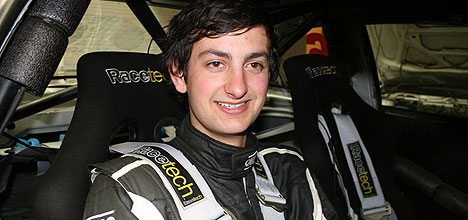 SunLive - National rally debut for Mount driver - The Bay's News First