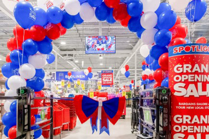 New Spotlight store opens in Tauriko