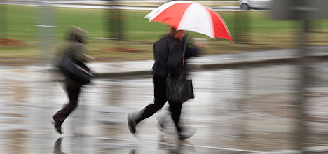 SunLive - Wet weekend ahead - The Bay's News First