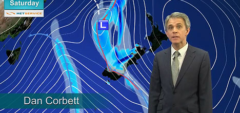 SunLive - Weather warning issued for the Bay - The Bay's News First