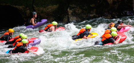 SunLive - Police ready to ride rapids - The Bay's News First