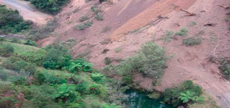 Gorgeous Motorists Warned To Avoid Waioeka Gorge After Overnight Slip Moment Nature Gorgeous Motorists Warned To Avoid Waioeka Gorge After Overnight Slip Moment Nature