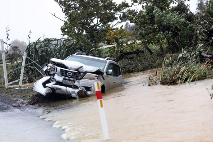 Vaianu's impacts felt across the North Island