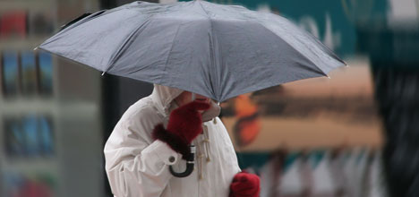 SunLive - Heavy rain warning for Bay - The Bay's News First