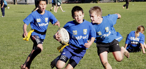 SunLive - Ripping good fun for schools - The Bay's News First