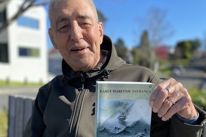 SunLive - Buried shipwrecks and forgotten stories - The Bay's News First