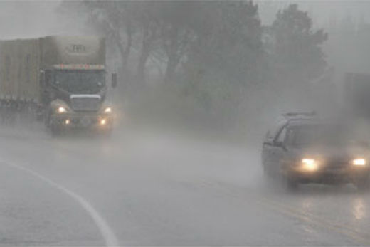 SunLive - Weather warning for Bay - The Bay's News First