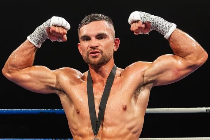 Tauranga boxer to head stacked BX-9 card