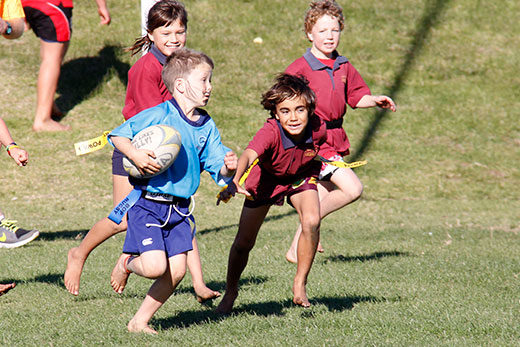 Bluestone School Timaru Rippa Rugby SunLive - Schools rip into World Cup - The Bay's News First