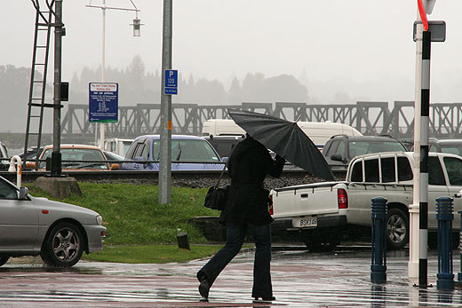 SunLive - Severe weather warning issued - The Bay's News First