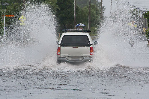 SunLive - Weather warning still in force - The Bay's News First