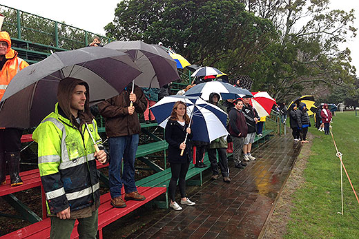 SunLive - Bay on thunderstorm watch - The Bay's News First