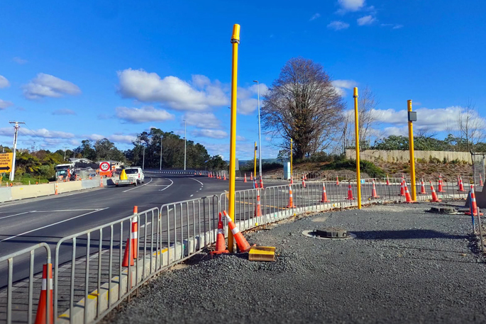 New traffic lights planned for busy intersections