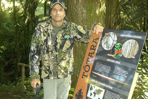 SunLive - Away with the birds - The Bay's News First
