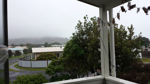 SunLive - Wild weather hits Coromandel - The Bay's News First