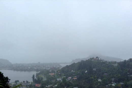 SunLive - Wild weather hits Coromandel - The Bay's News First