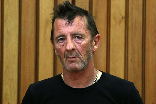 Toirs Rudd SunLive - Rudd's trial date set - The Bay's News First