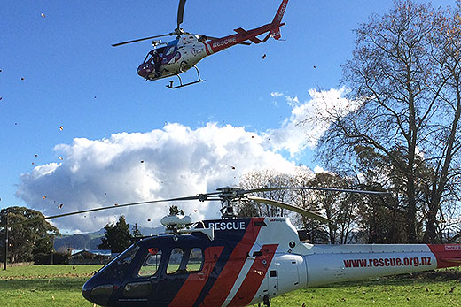 SunLive - Kids seriously injured in crash - The Bay's News First