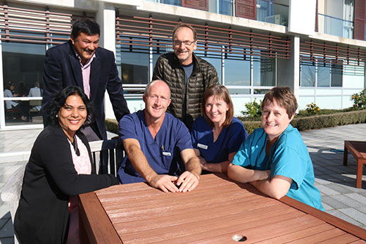 SunLive - City doctors head to Fiji - The Bay's News First